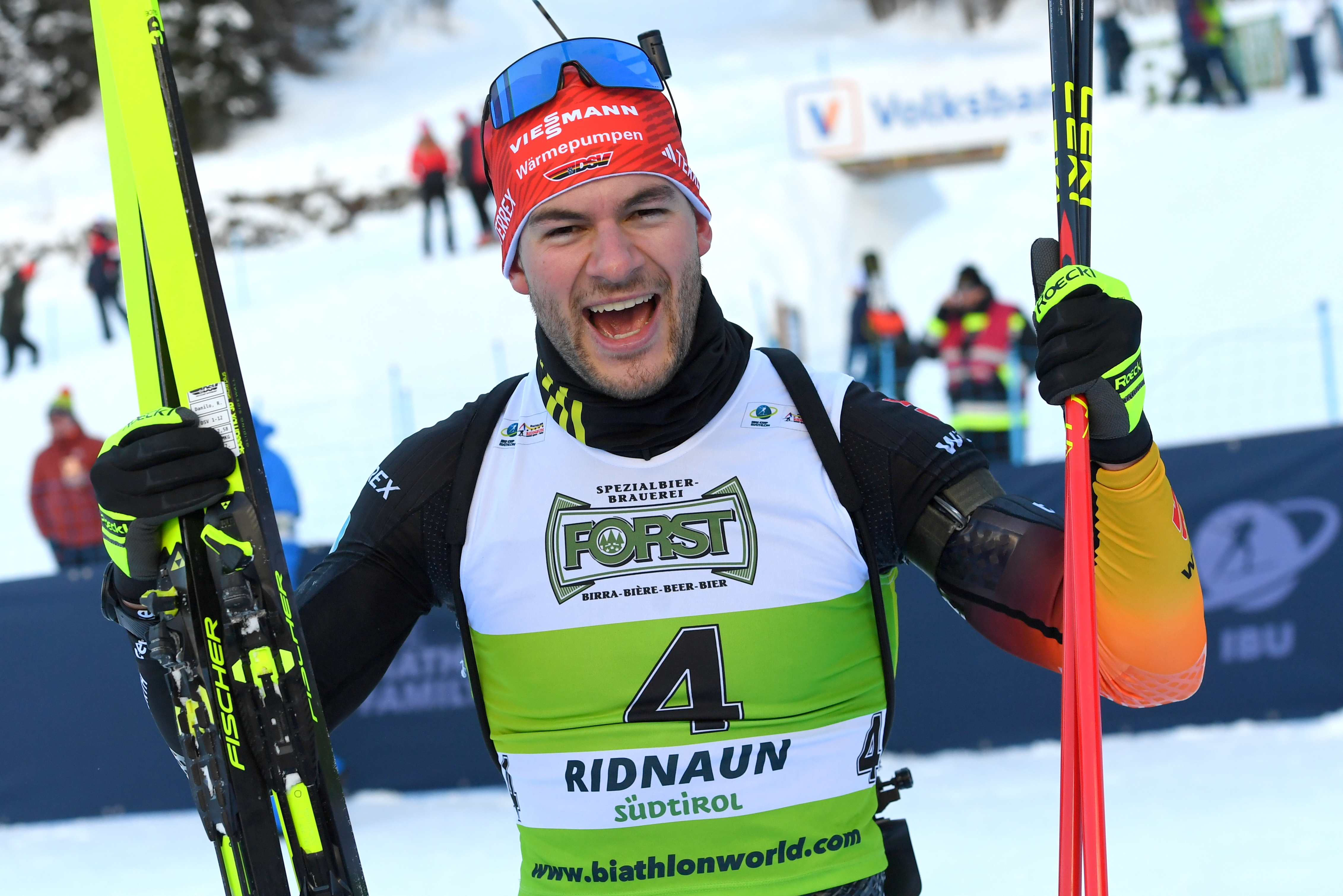 Ibu biathlon live online stream